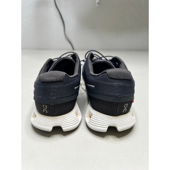 ON Cloud 5 Running Shoes Women's Size US 7.5 Black - running - gym - workout - Picture 4 of 9